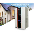 Um inversor 5KVA 10KVA Fabricante de inversores solares Sistema solar OFF OFF GRID 12/24/48V